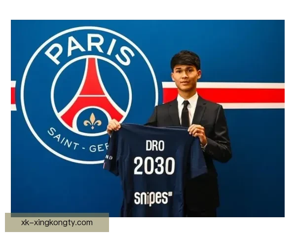 大巴黎820万挖巴萨亚洲天才