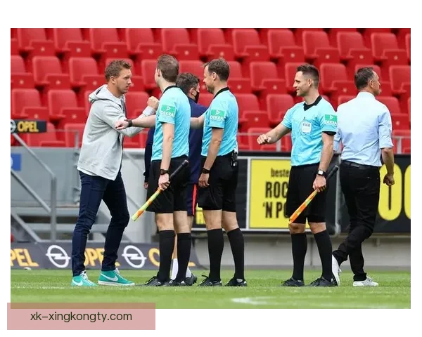 德甲会议首度现场评裁判工作表现