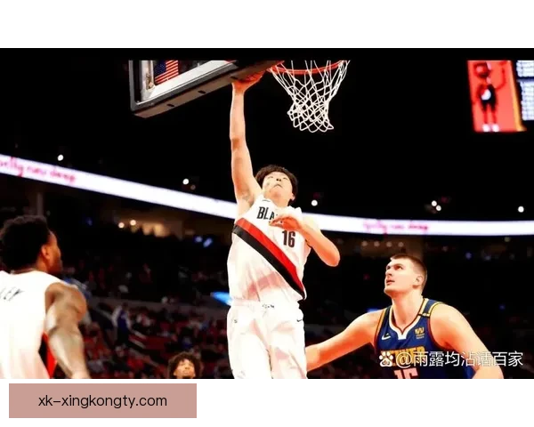 杨瀚森谈罚球失准约基奇鼓励他