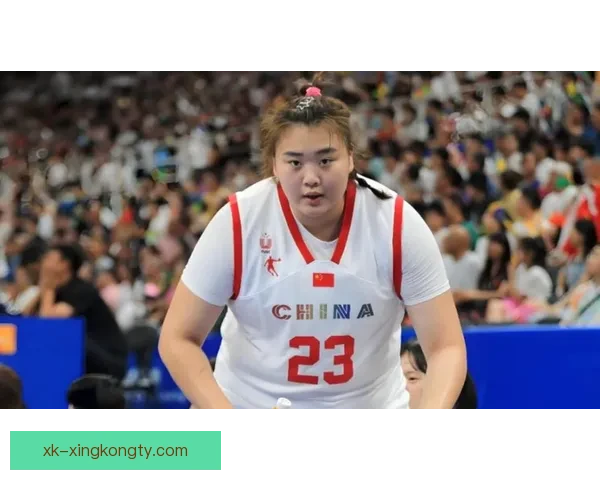 中国女篮逆转巴西四连胜 刘禹彤张子宇闪耀